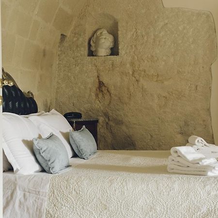 Casastella Bed & Breakfast Matera Ngoại thất bức ảnh
