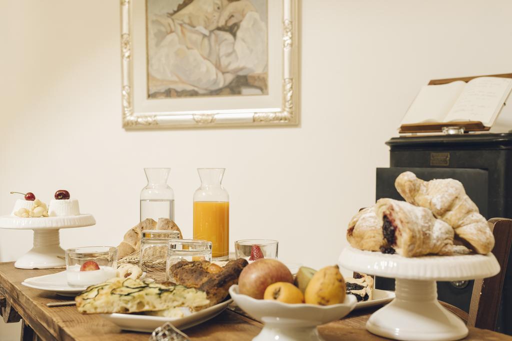 Casastella Bed & Breakfast Matera Ngoại thất bức ảnh
