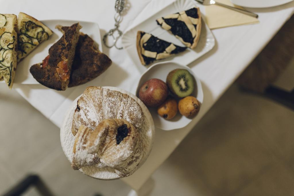 Casastella Bed & Breakfast Matera Ngoại thất bức ảnh