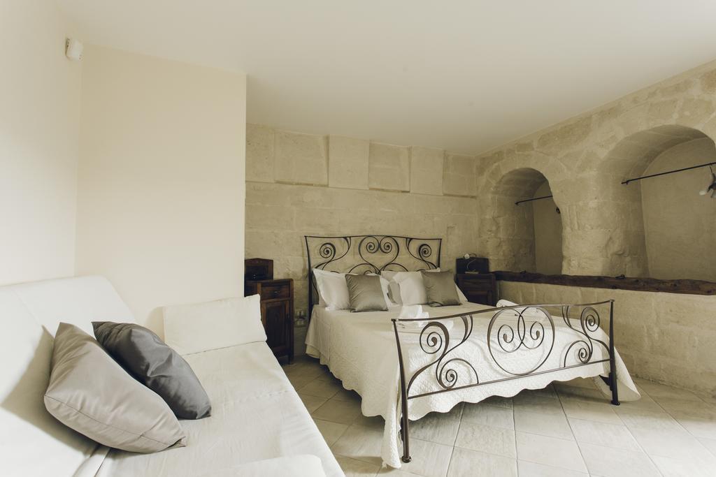 Casastella Bed & Breakfast Matera Ngoại thất bức ảnh