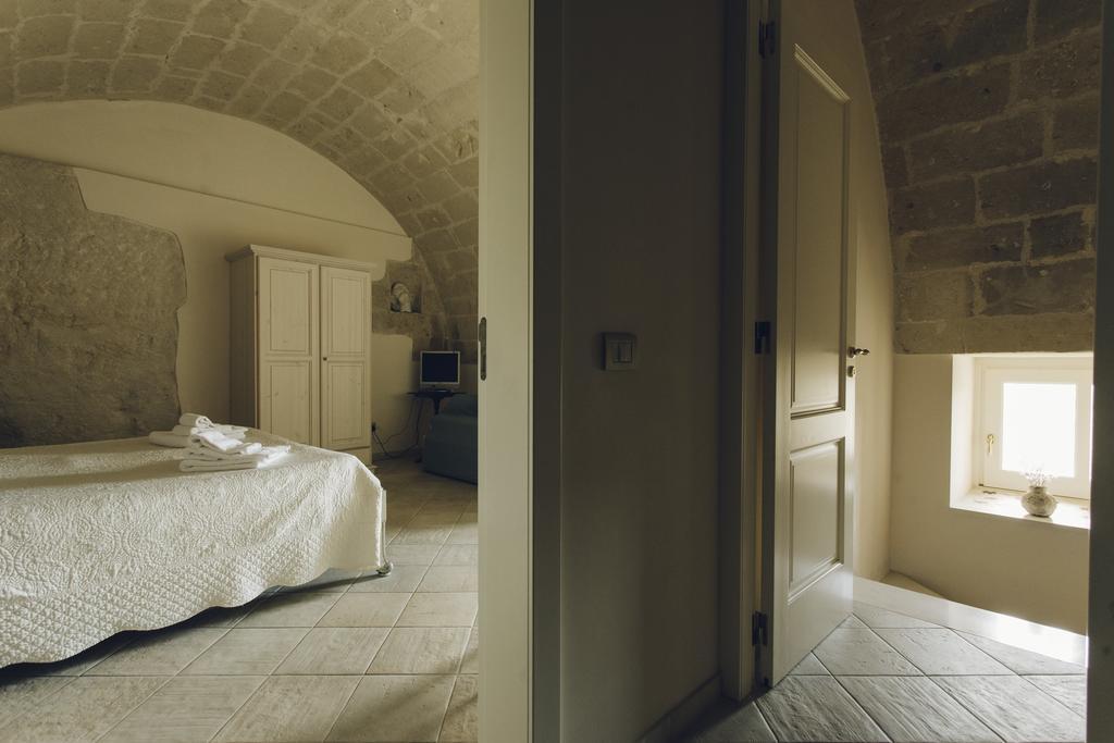 Casastella Bed & Breakfast Matera Ngoại thất bức ảnh