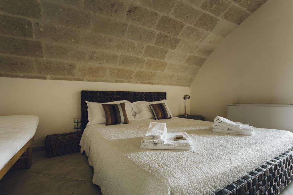 Casastella Bed & Breakfast Matera Ngoại thất bức ảnh