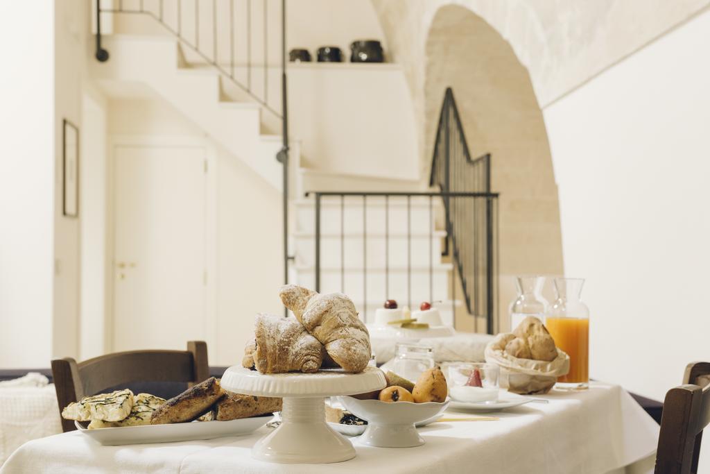 Casastella Bed & Breakfast Matera Ngoại thất bức ảnh
