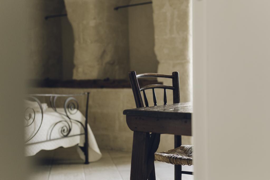 Casastella Bed & Breakfast Matera Ngoại thất bức ảnh