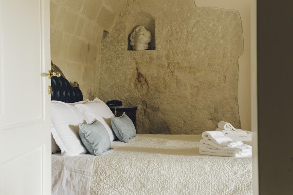 Casastella Bed & Breakfast Matera Ngoại thất bức ảnh