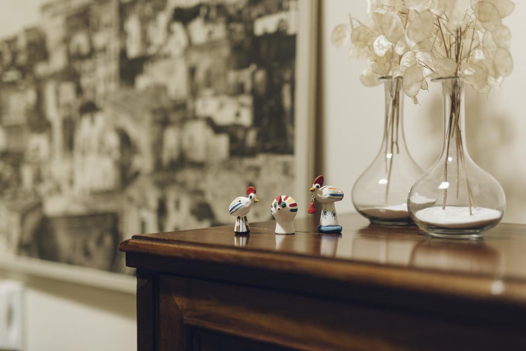 Casastella Bed & Breakfast Matera Ngoại thất bức ảnh