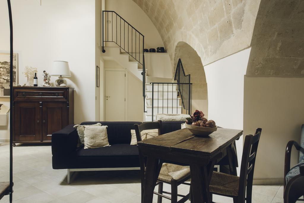 Casastella Bed & Breakfast Matera Ngoại thất bức ảnh