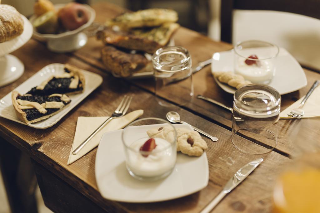 Casastella Bed & Breakfast Matera Ngoại thất bức ảnh
