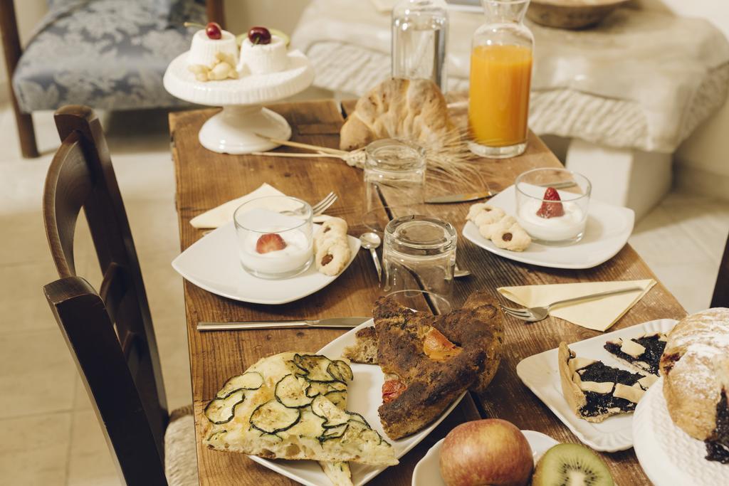 Casastella Bed & Breakfast Matera Ngoại thất bức ảnh