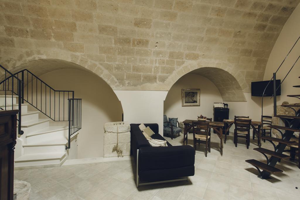 Casastella Bed & Breakfast Matera Ngoại thất bức ảnh