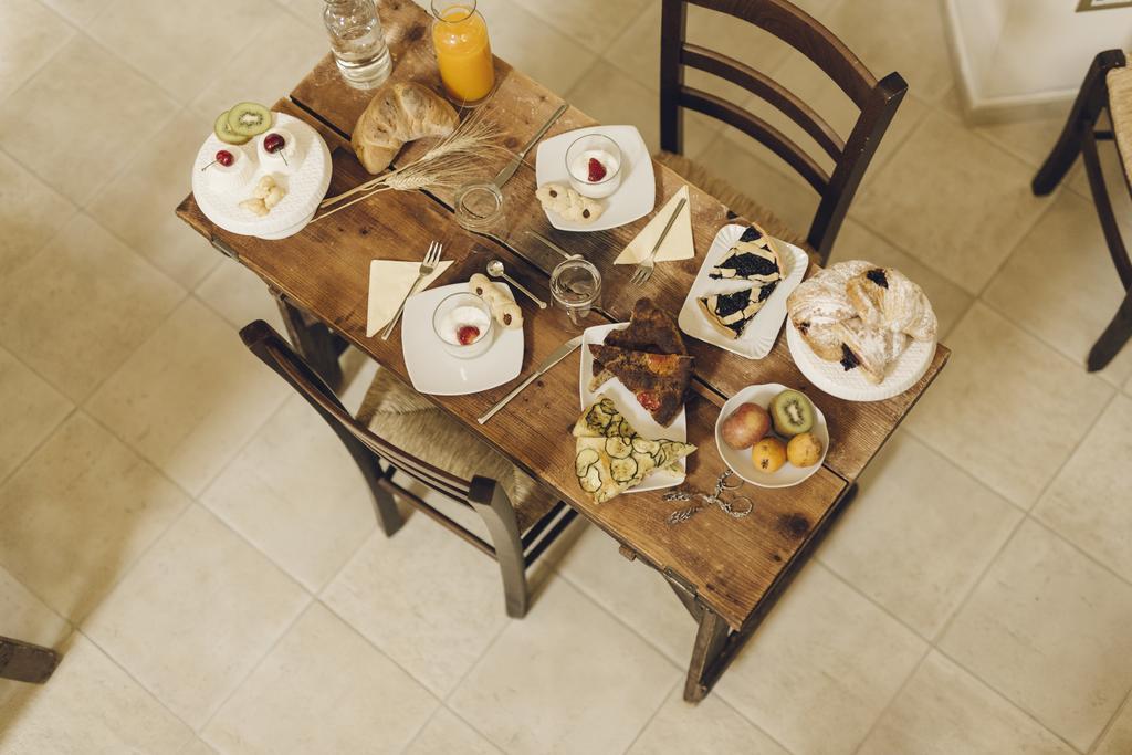 Casastella Bed & Breakfast Matera Ngoại thất bức ảnh