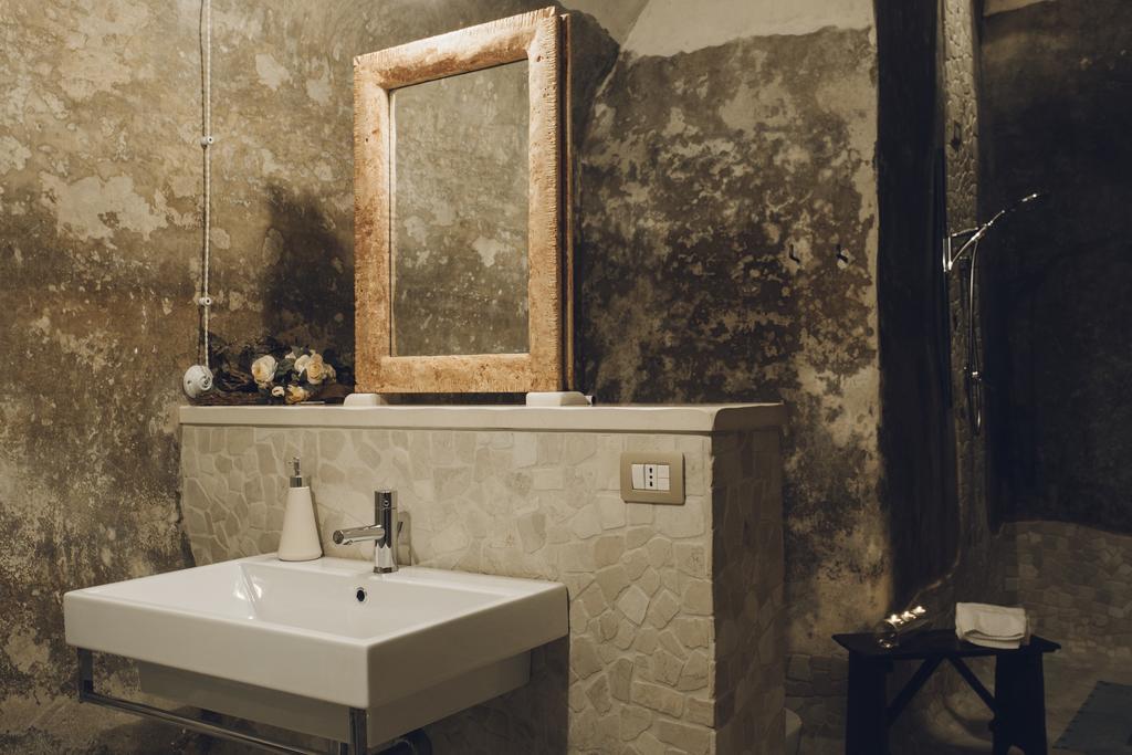 Casastella Bed & Breakfast Matera Ngoại thất bức ảnh