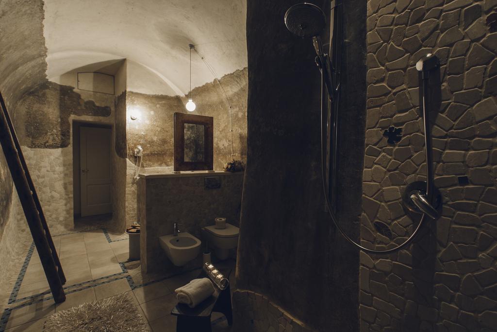 Casastella Bed & Breakfast Matera Ngoại thất bức ảnh