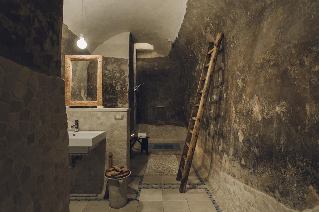 Casastella Bed & Breakfast Matera Ngoại thất bức ảnh